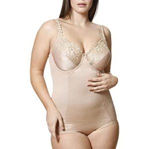 Va Bien Minus Touch Vintage Long Torso Bodysuit